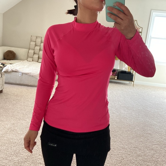 Athleta swim rashguard . S - Picture 2 of 13